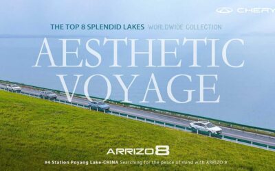 Chery Arrizo 8, Poyang Gölü’nde Keşif Yolculuğuna Devam Ediyor