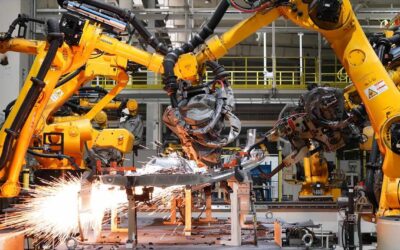 Chery’nin Mega Fabrikası Dakikada 1 Araç Üretiyor