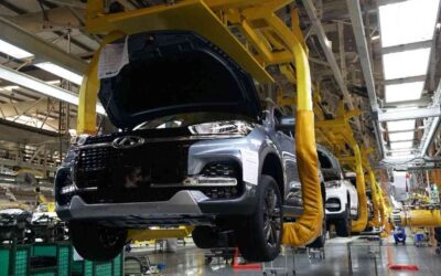 Chery’nin Eylül Ayındaki Satış Hacmi, Yıllık %92,1 Artışla 145.300 adete Ulaştı