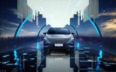 Chery, Şanghay Otomobil Fuarında Büyük Gövde Gösterisine Hazırlanıyor