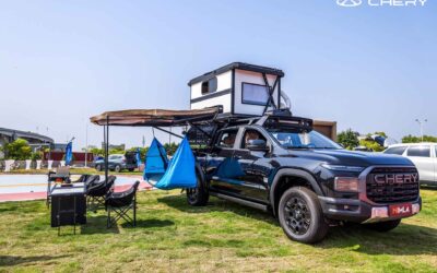 Chery, Süper Hibrit Teknolojisi ile Aile Yolculuklarını