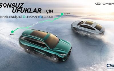 Chery Süper Hibrit Teknolojisi ile 1600 km Dayanıklılık Testinde