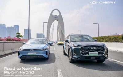 Chery Süper Hibrit Teknolojisi Ar-Ge Mükemmelliğiyle Verimlilikte Sınırları Zorluyor