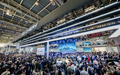 Chery, Süper Hibrit CSH Teknolojisi ile Şanghay’da Sahneye Çıkıyor