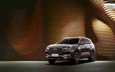 Chery Tiggo8 Pro, 2023’te D-SUV Segmentinin Lideri Oldu