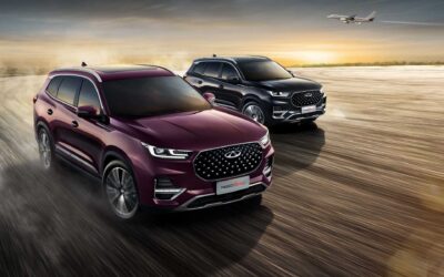 Chery Tiggo8 Pro, Güvenlik ve Donanımıyla Türk Tüketicisinin Tercihi Oldu