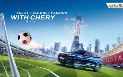 Chery ile Futbol Tutkusunun Tadını Çıkarın : Chery ve Futbolun Hikayesi