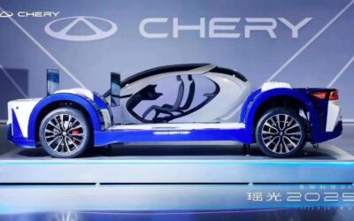 Chery, Yaoguang 2025 Teknoloji Stratejisini Başlattı
