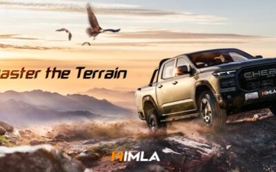 Chery, Yeni Segmentiyle 1 Milyon Satış Hedefine İlerliyor