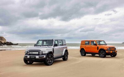 iCAR, Şanghay’dan Dünyaya Yenilikçi Tasarım ve Teknolojisiyle Sesleniyor