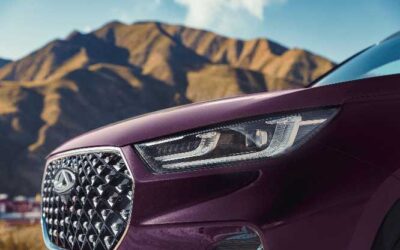 Chery Tiggo8 Pro Max, 19 ADAS Özelliği ile Üstün Seyahat Deneyimi Sunuyor