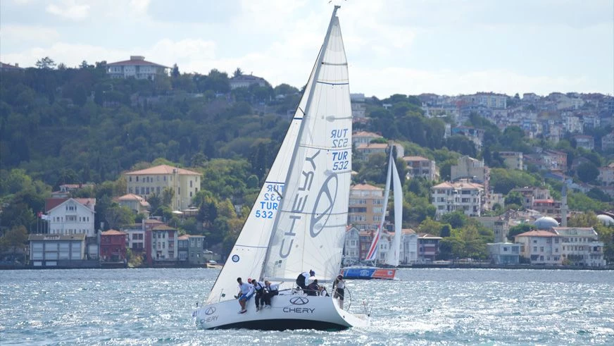 Chery 24. Bosphorus Cup Başarısı