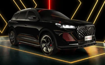 TIGGO7 PRO MAX Black Edition