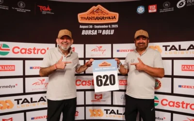 TIGGO7 PRO MAX TransAnatolia Başarısı