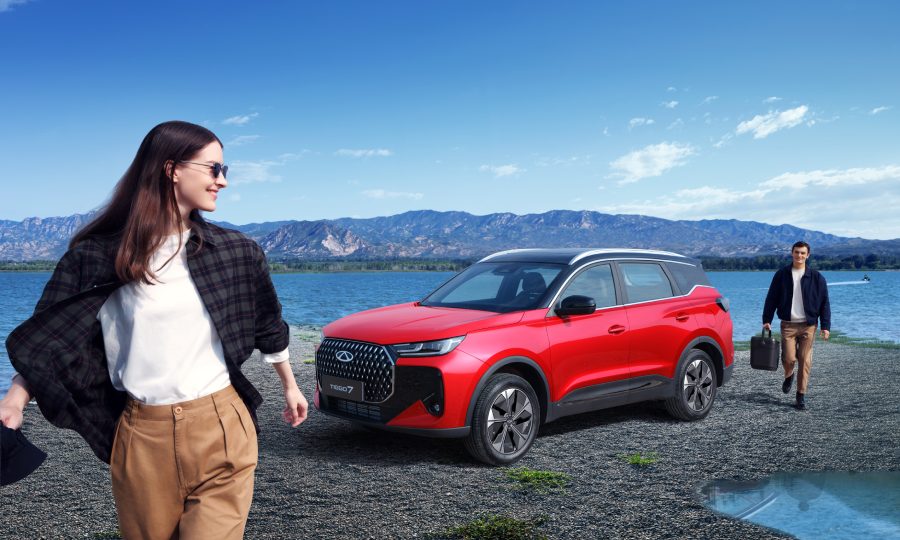 Chery Kampanyalar - Tiggo 8 görseli