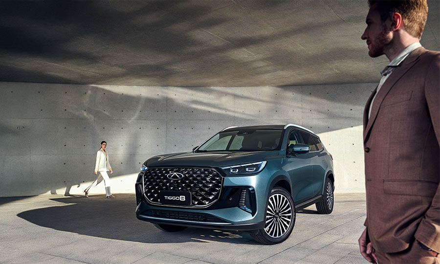 Chery Kampanyalar - Tiggo 8 görseli