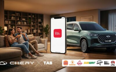 Chery, TAB Gıda ve Tıkla Gelsin İş Birliği