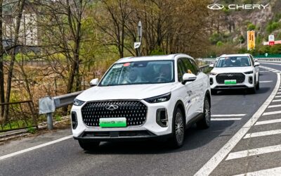 Chery Chengde Etkinliği: Aile Odaklı Teknoloji ve Güvenlik