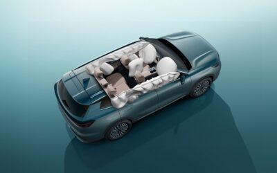 Chery TIGGO 5 Yıldızlı Güvenlik ve Aile Mobilitesi