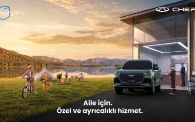 Yaz Servis Kampanyasıyla Ailelerin Yanındayız